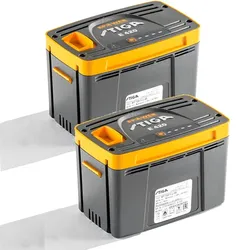 Stiga 2x Akku E 420 48V 2,0 Ah