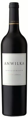 """Anwilka Red Blend 2017 Red Wine - South Africa"""