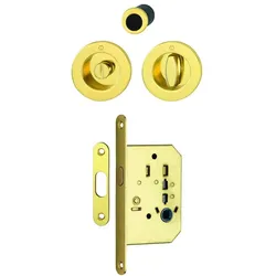 Hoppe, Türgriff + Türgarnitur, Schiebetürset M471-Set 1 (Schiebetürgriff)