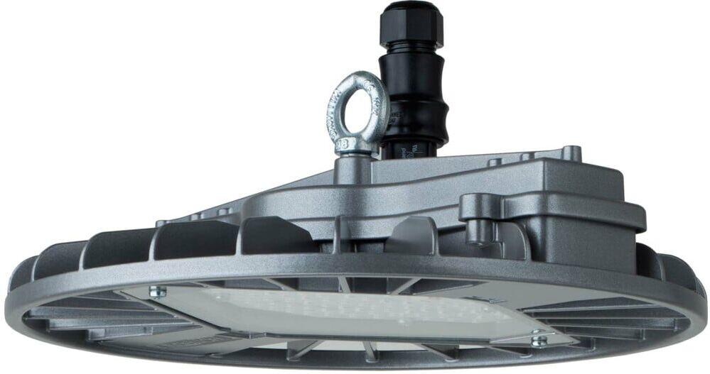 Schuch Licht LED-Hallenleuchte 5000K breitstr. 3410 L100 D (341000001)