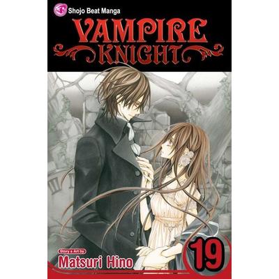 Vampire Knight, Vol. 19, Taschenbuch von Matsuri Hino, Simon & Schuster Uk, 978-1-4215-7391-5