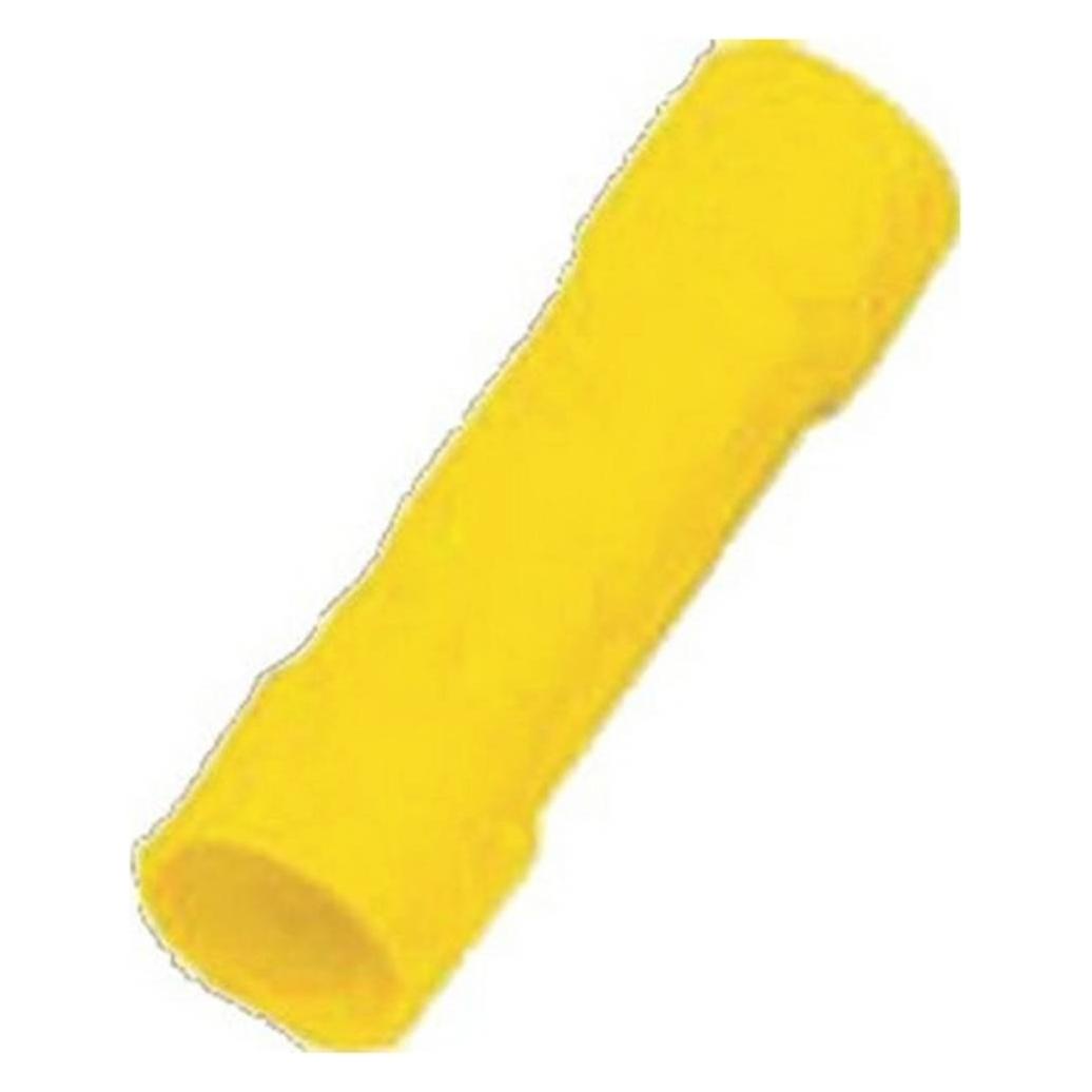 Intercable isol. Stossverbinder ICIQ6V 4-6qmm gelb (ICIQ6V)
