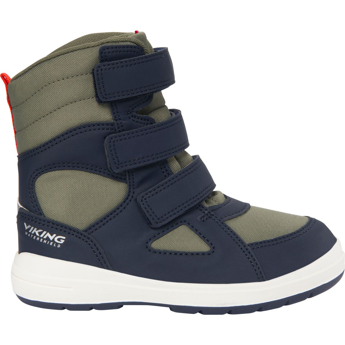 Viking Fun Warm WP 3V navy/olive (537) 31 3-95315-537-31