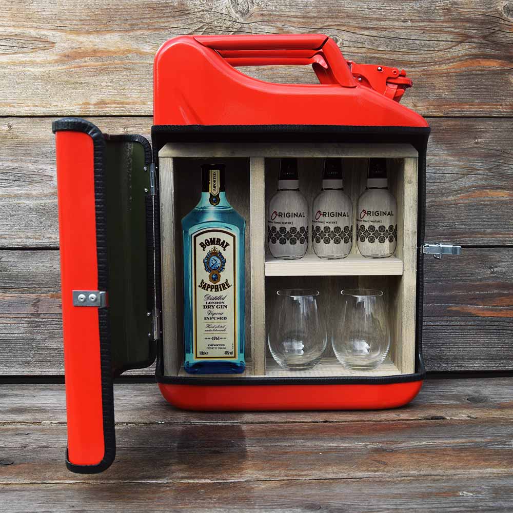 BarDunk 20L - Gin & Tonic