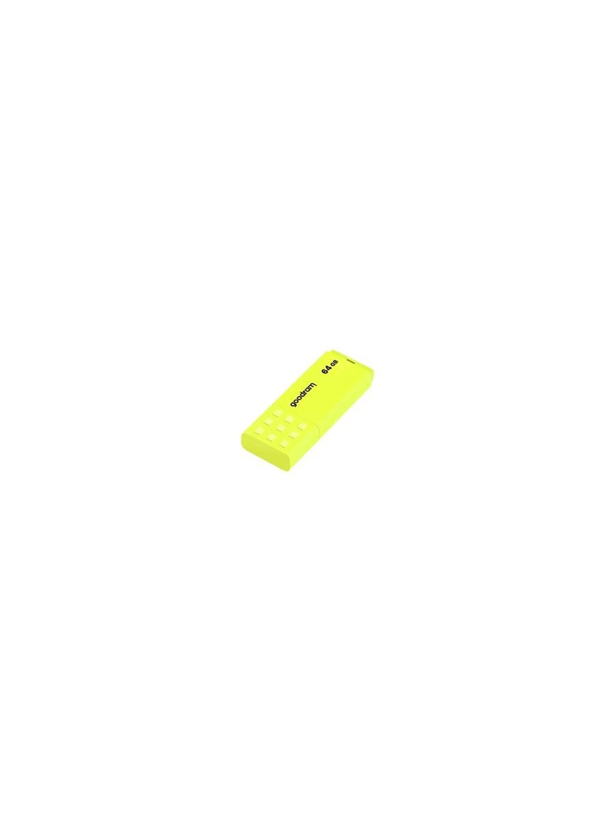 GOODRAM UME2 - Gelb - 64GB - USB-Stick