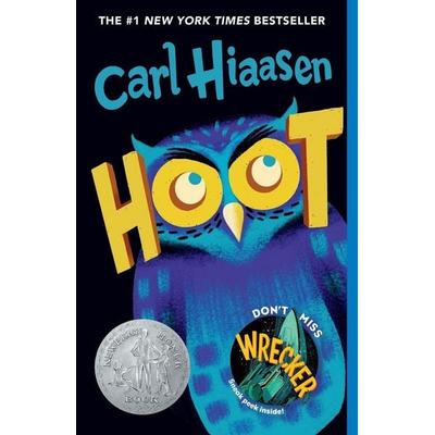 Hoot, Taschenbuch von Carl Hiaasen, Random House N.Y.