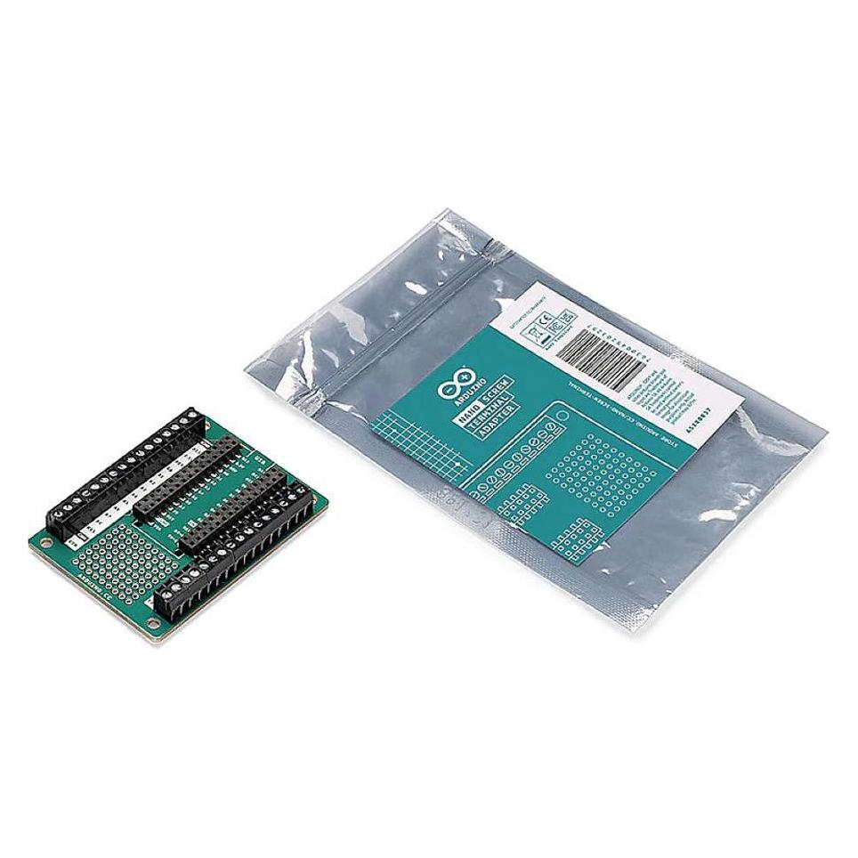 Arduino Adapter Nano Screw Terminal Adapter Nano (ASX00037)