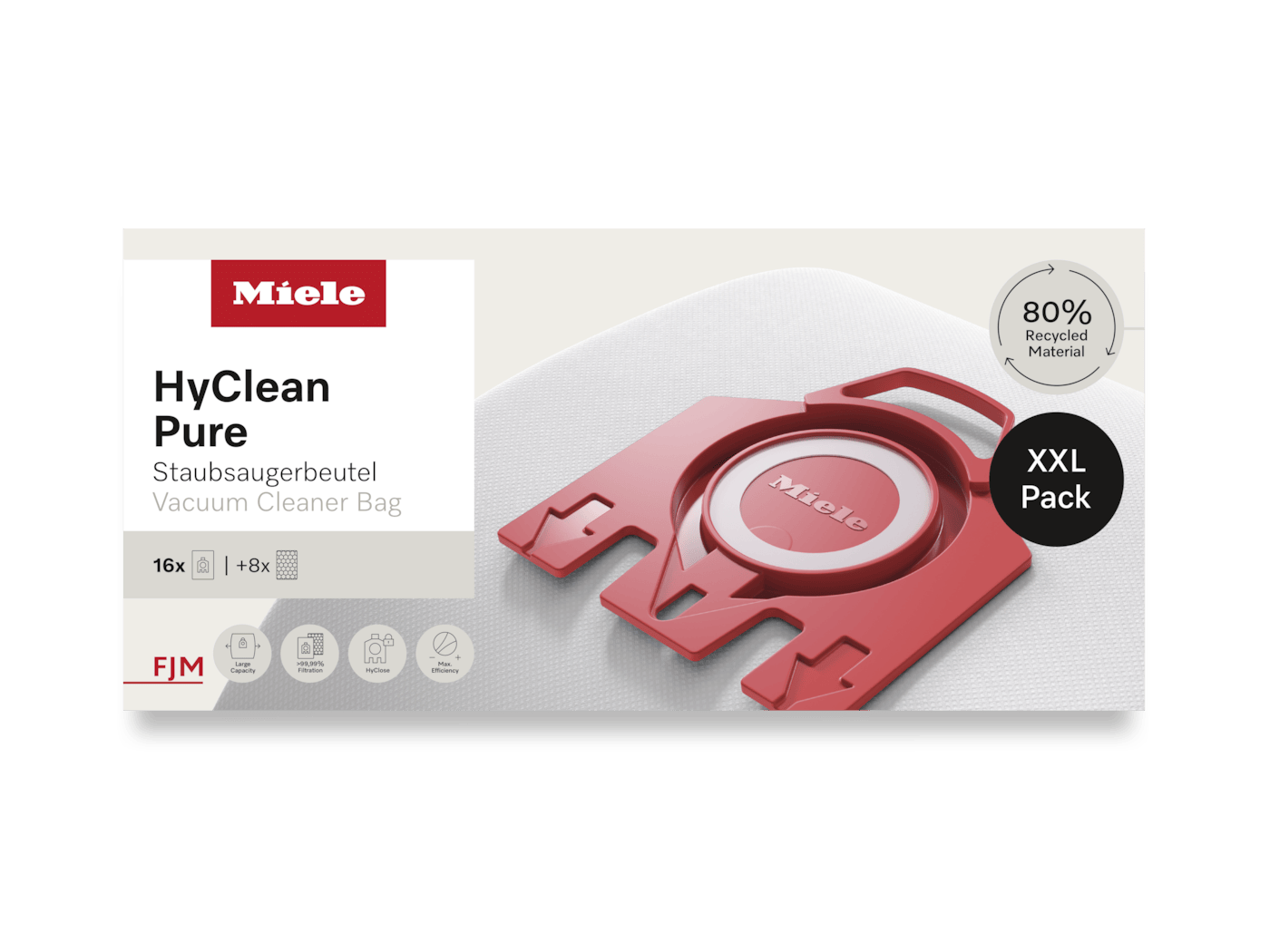 Miele FJM XXL HyClean Pure 12498260