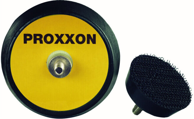 Proxxon Plateau de support en mousse diamètre 30 mm pour WP/E, WP/A, EP/E, EP/A (29074)