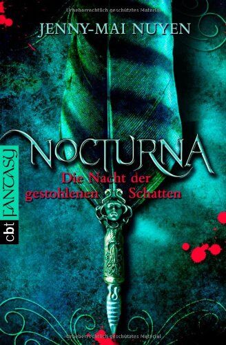 Jenny-Mai Nuyen - Nocturna - Die Nacht der gestohlenen Schatten - Preis vom 02.10.2026 23:42:20 h