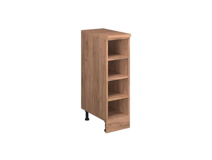Meuble sous pente R-Line 25cm sans pente ouvert Chêne doré/Chêne doré Vicco 61845