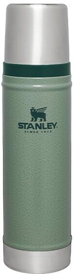 Stanley Legendary 0.59L Hammertone Green Classic Bottle