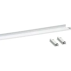 RIDI Blindabdeckung L=1500mm weiß 2Dicht VLSBKM 1500