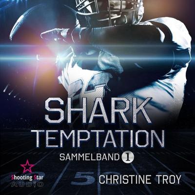 Shark Temptation - Christine Troy, Audio, 4066004877808