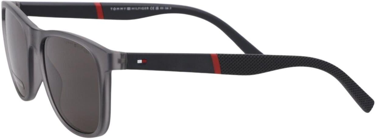 Tommy Hilfiger Damen Sonnenbrille, Grau - Second Hand
