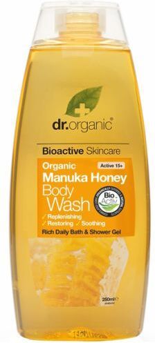 Dr. Organic Honey of Manuka Shower Gel 250 ml 250 ml