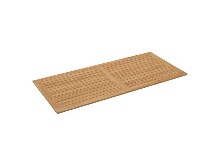 OUTLIV. Gartentisch-Platte 220x100cm Teak