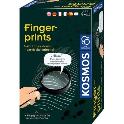 Finger Prints V1