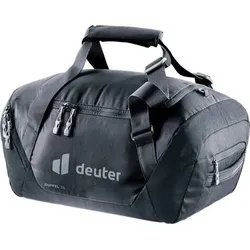 DEUTER Freizeittasche Duffel 35, Größe ONE SIZE in Schwarz Schwarz
