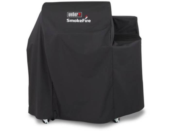 Weber - Housse Barbecue Pour Barbecue À Pellet Smokefire Ex4 Gbs