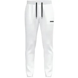 Jako Jogginghose One Cotton - weiß - 2XL