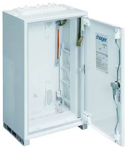 Hager FP51TW Verteilerschrank Inhalt 1St.