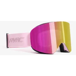 Slope Ski Goggles Unisex Pink Coral/Bright Pink, Größe:One Size - Accessoires > Brillen - Rosa