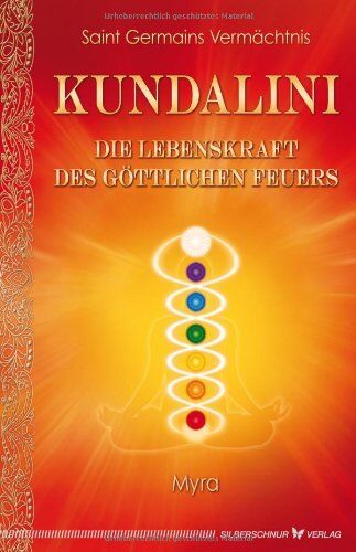 Myra - Kundalini - Die Lebenskraft des göttlichen Feuers - Preis vom 17.10.2026 19:25:27 h
