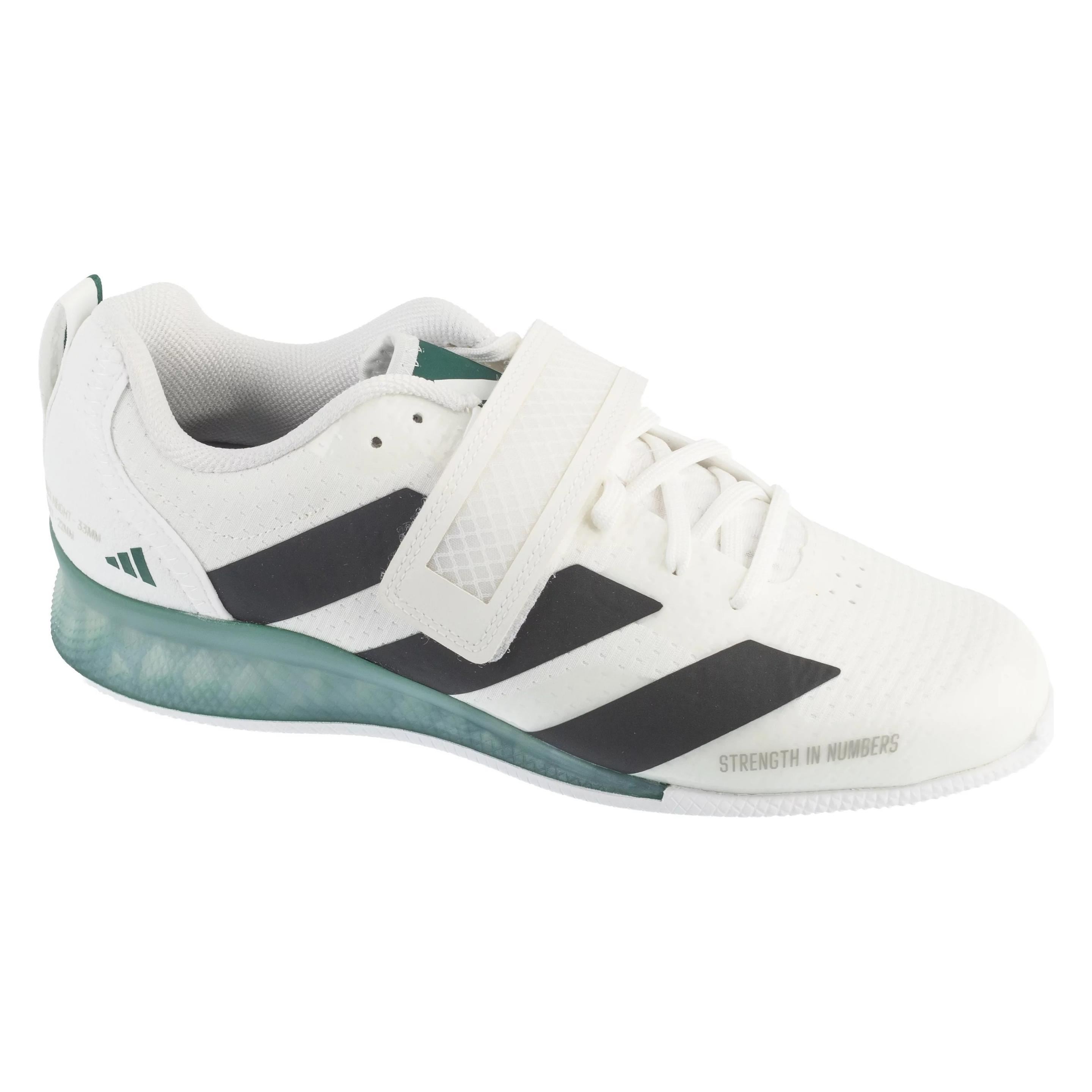 Adidas Herren-Gewichtheberschuhe 3 (43 1/3) (66988655)