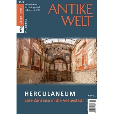 Herculaneum, Taschenbuch von Umberto Pappalardo, Wissenschaftliche Buchgesellschaft in Herder, 978-3-534-69504-1
