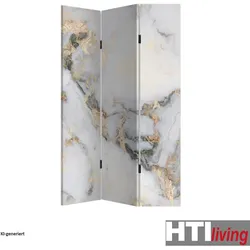 HTI-Living, Paravent + Raumteiler, Paravent (120 x 170 cm)