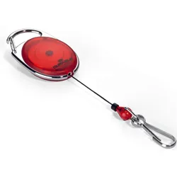 DURABLE JOJO STYLE Ausweishalter rot