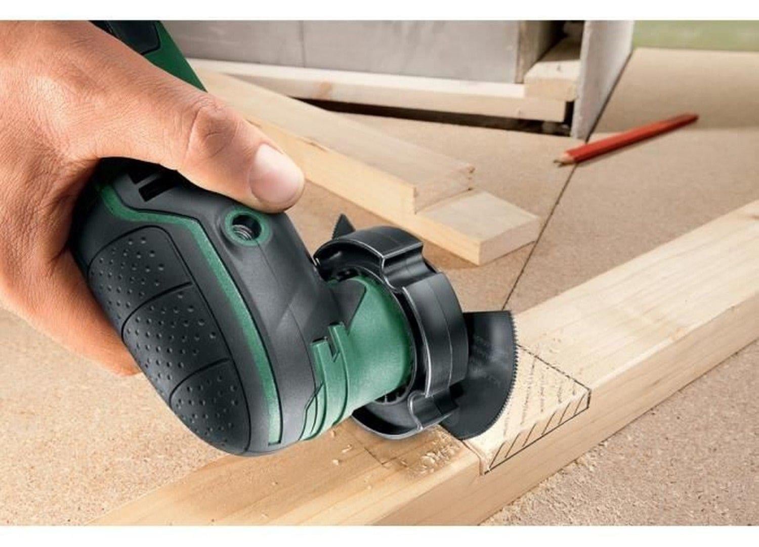 Bosch PMF 2000 CE Oscillerende zaag - 220 W - Groen