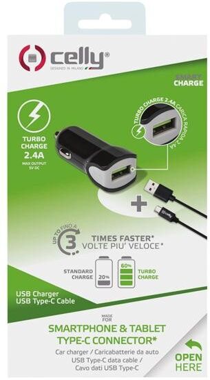 Celly CCUSBTYPEC Autolader