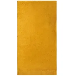 Karaca Chandler Modal Gästehandtuch, Senf, 30x50 cm