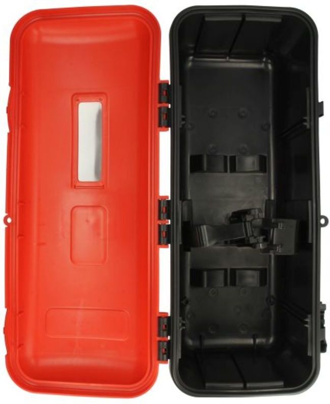 Support, extincteur CARGOPARTS CARGO-6/9KG