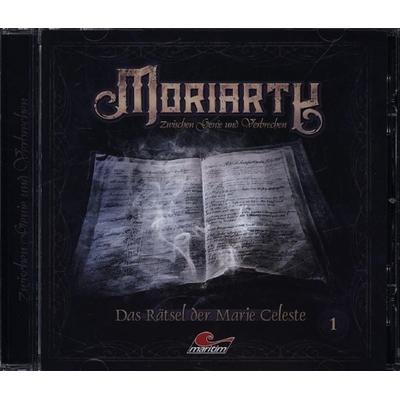 Moriarty 1/ Marie Celeste/ CD - , CD, 9783962823542