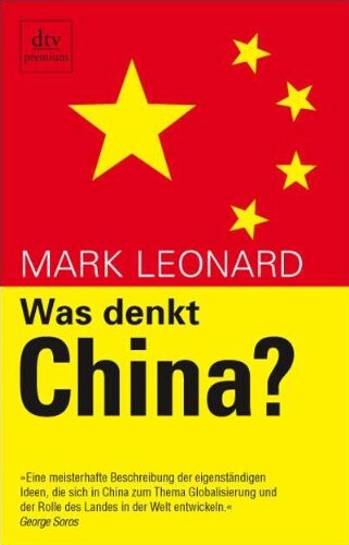 Leonard Mark - Was denkt China? - Preis vom 09.10.2026 07:28:09 h