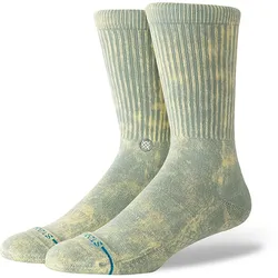 STANCE ICON WASH CREW Socken 2027 iceberg - 38-42