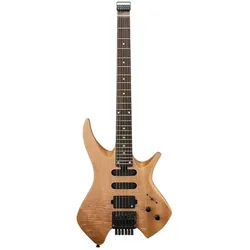 Donner HLX-500 Headless Nature - E-Gitarre