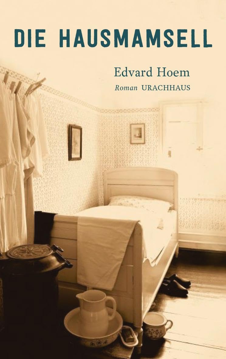 Edvard Hoem - Die Hausmamsell: Roman - Preis vom 10.10.2026 11:48:34 h