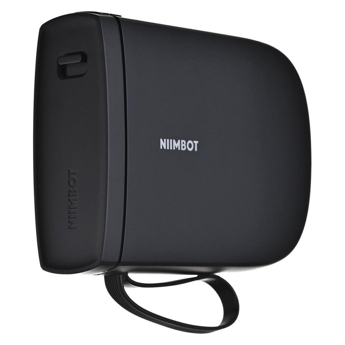 INE Drukarka Etykiet Niimbot D11 H czarny (300 dpi) (D11_H BLACK)