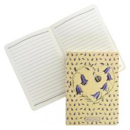 Alex Clark Art NK05 SPINE Notizbuch Bienenherz (70187718)