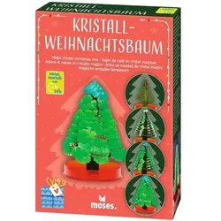 Moses Kristall-Weihnachtsbaum
