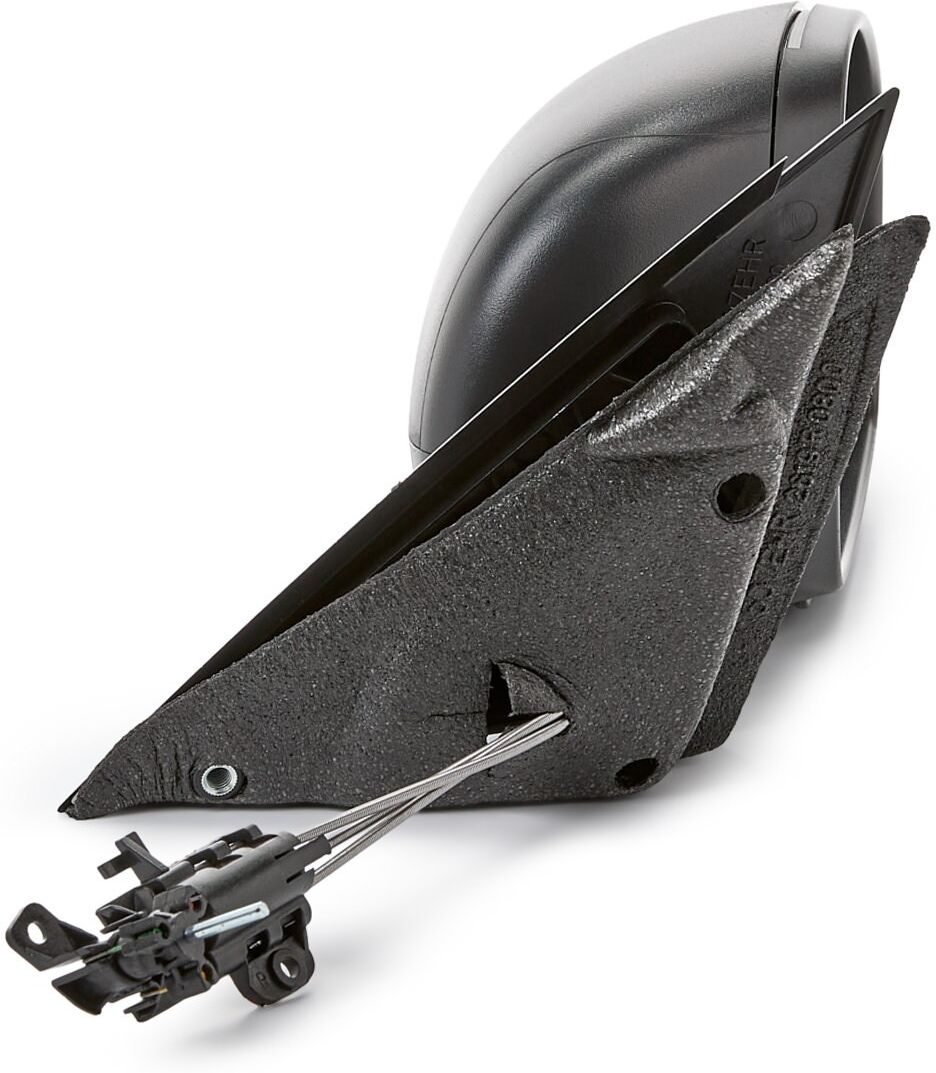 TYC 332-0031 Wing mirror