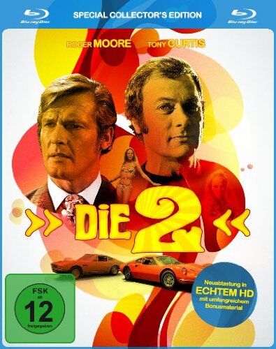 Baker, Roy Ward - Die 2 - Collector's Box [Blu-ray] [Special Edition] - Preis vom 14.10.2026 23:07:16 h