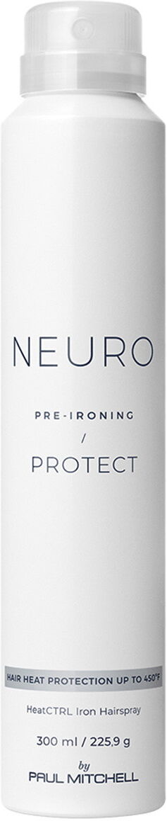 300ml Paul Mitchell Neuro Protect Heatctrl Iron Hairspray