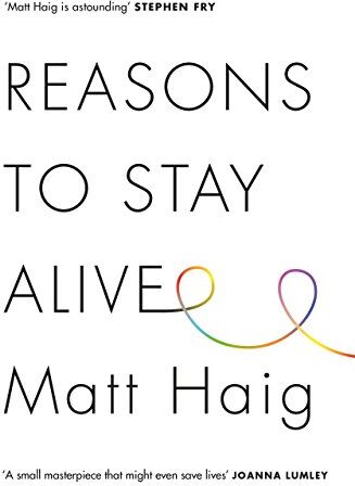 Matt Haig - Reasons to Stay Alive - Preis vom 13.10.2026 11:25:28 h
