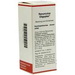 Ranunculus Oligoplex 50 ml