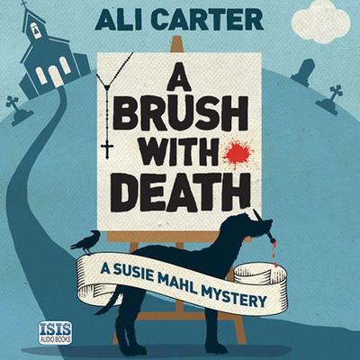 A Brush With Death - Ali Carter, Audio, 9781445074467